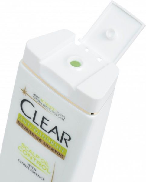 Шампунь CLEAR Баланс жирности кожи головы 250 мл