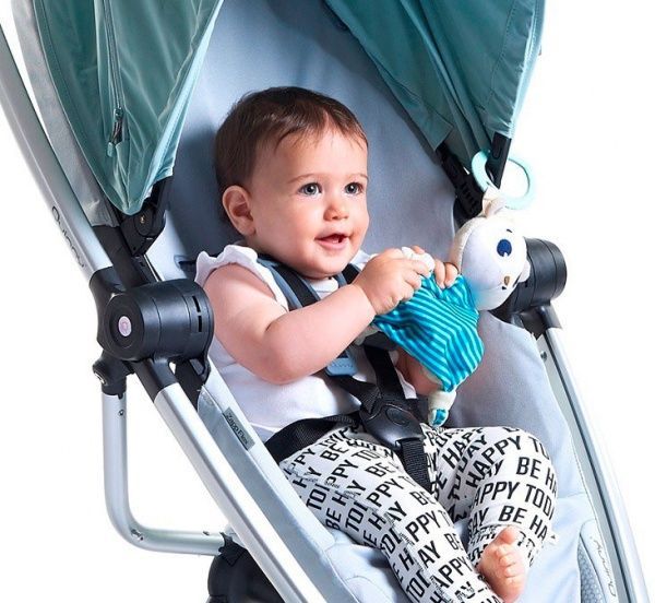 Іграшка-підвіска Tiny Love Хаскi Роб