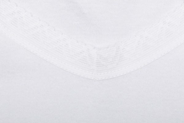 Майка для дівчаток р.110 білий 290-1006 