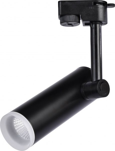 Трековый прожектор Hopfen TLS COB 10 Вт 4000 К черный 