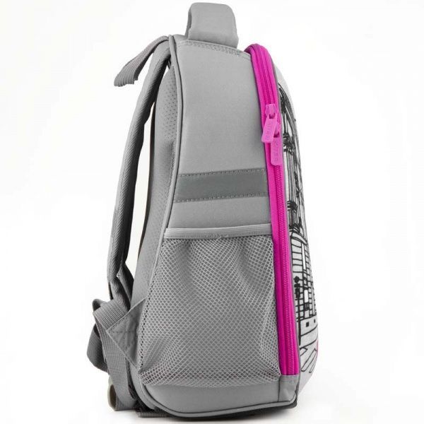 Рюкзак шкільний KITE Education каркасний 555 R 44336