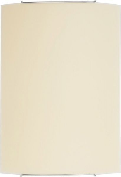 Светильник настенный Nowodvorski KREMONA 3 1x100 Вт E27 крем 