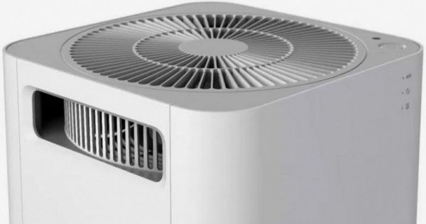 Очищувач повітря Xiaomi Mi Air Purifier 2H