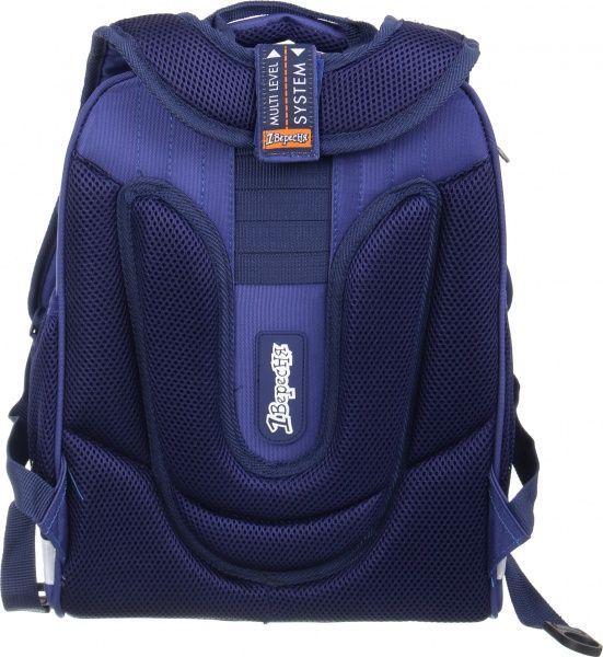 Рюкзак каркасний 1 вересня Street race Н-12