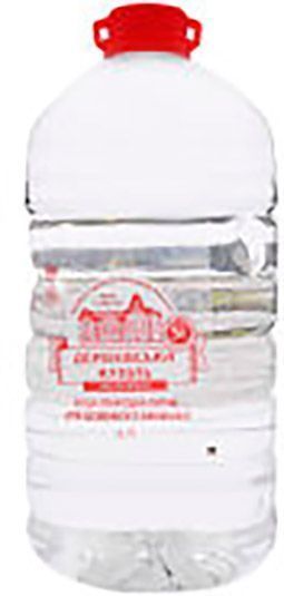 Вода минеральная Деренівська купіль негазированная 6 л 