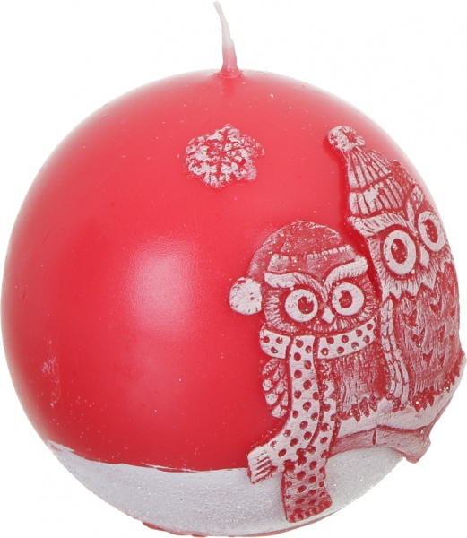 Свеча декоративная шар 80 Pako-If