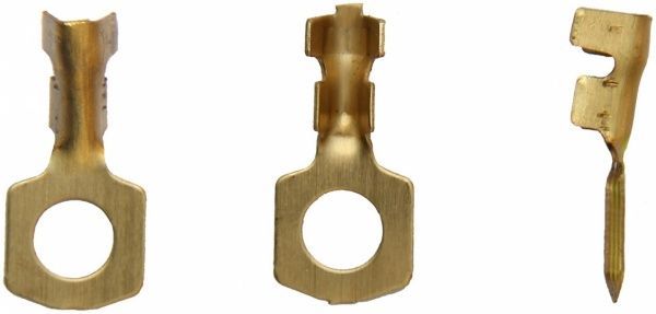 Набір наконечників  №3 Струм