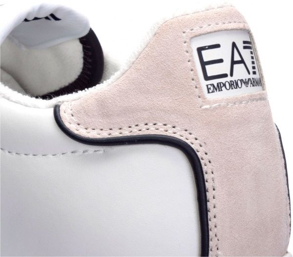 Кросівки EA7 X8X073-XK176-N091 р.US 10 біло-синій