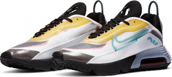 Кроссовки Nike AIR MAX 2090 CT1091-100 р.US 8,5 белый