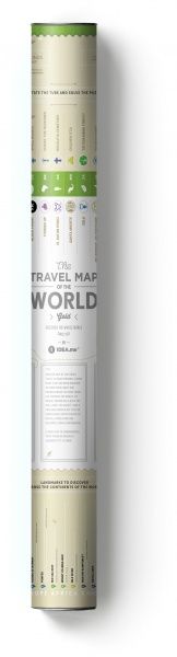 Cкретч-карта 