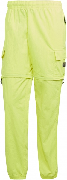 Брюки Adidas UTLTY 2IN1 PANT GN3302 р. XL лайм