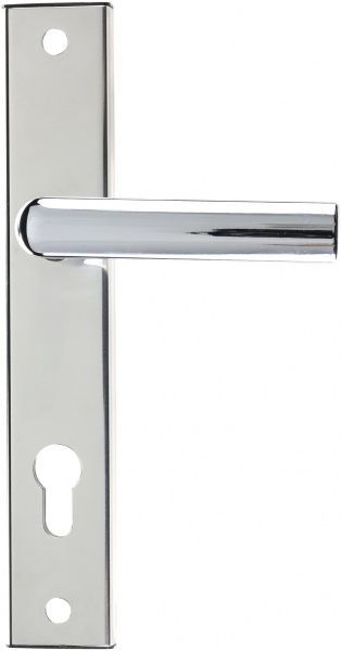 Ручка на планке Rostex Р4 85 КР хром