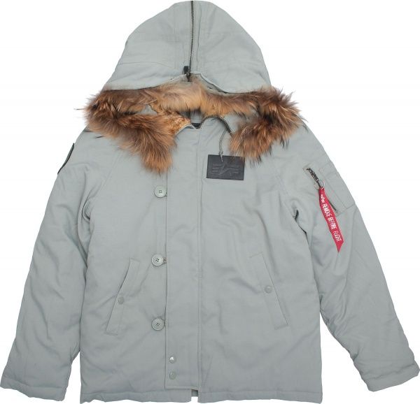 Куртка Alpha Industries N-2B Elevon р.M Grey