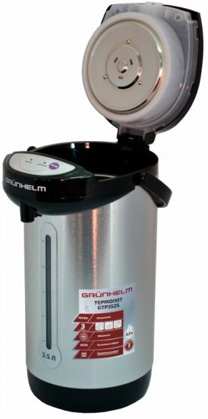 Термопот Grunhelm GTP352S 