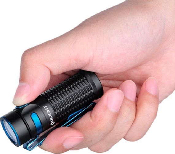 Фонарик Olight Baton 3 черный