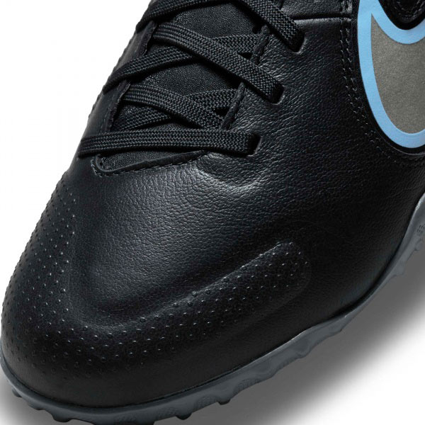 Cороконіжки Nike Jr. Tiempo Legend 9 Academy TF DA1328-004 р.US 5,5Y чорний