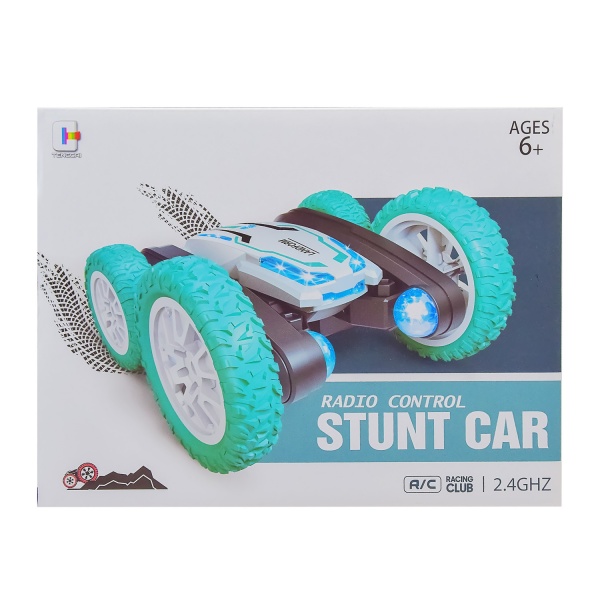 Машинка-перевертыш на р/у FC-2004B