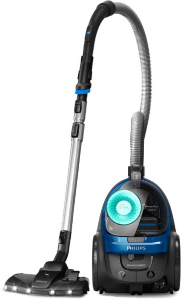 Пилосос Philips FC9557/09 blue 