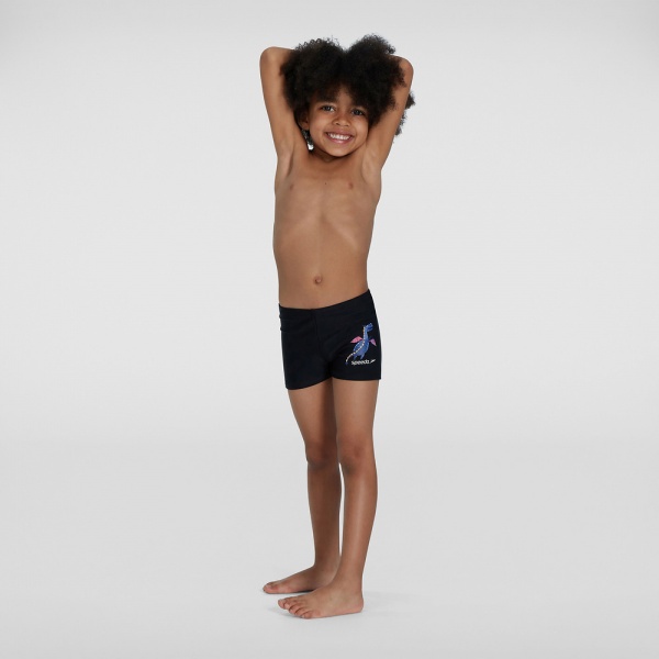 Плавки Speedo PLMT ASHT IM 8-05394H043 р.5YRS черный