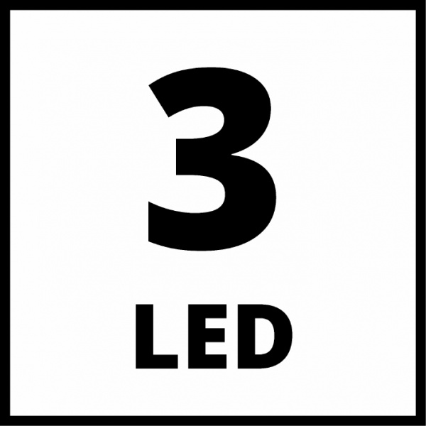 Фонарь Einhell 18,0V X-Change TE-CL 18 Li - Solo 4514110