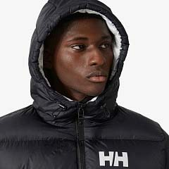 Пуховик Helly Hansen ACTIVE PUFFY JACKET 53523-823 р.2XL червоний