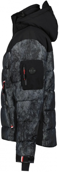 Куртка чол. р.52 чорн. 2_32505_351_LV_560 ADJATOAIVI Luhta AW2223