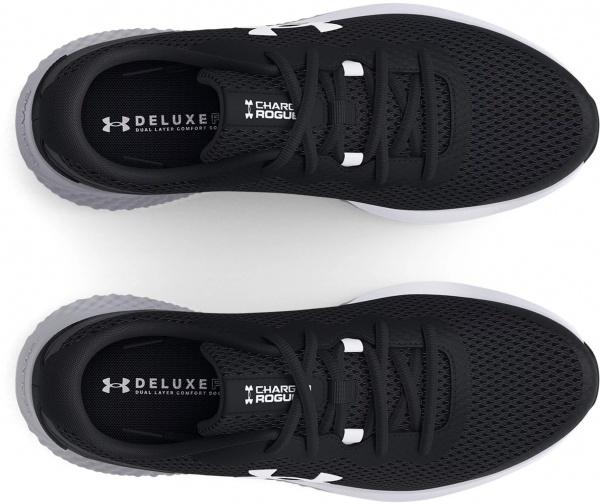 Кроссовки Under Armour CHARGED ROGUE 3 3024877-002 р.41 US 8 26 см черный