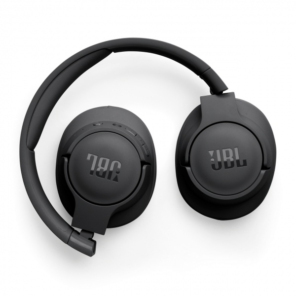 Навушники бездротові JBL® Tune 720BT Black black (JBLT720BTBLK) 