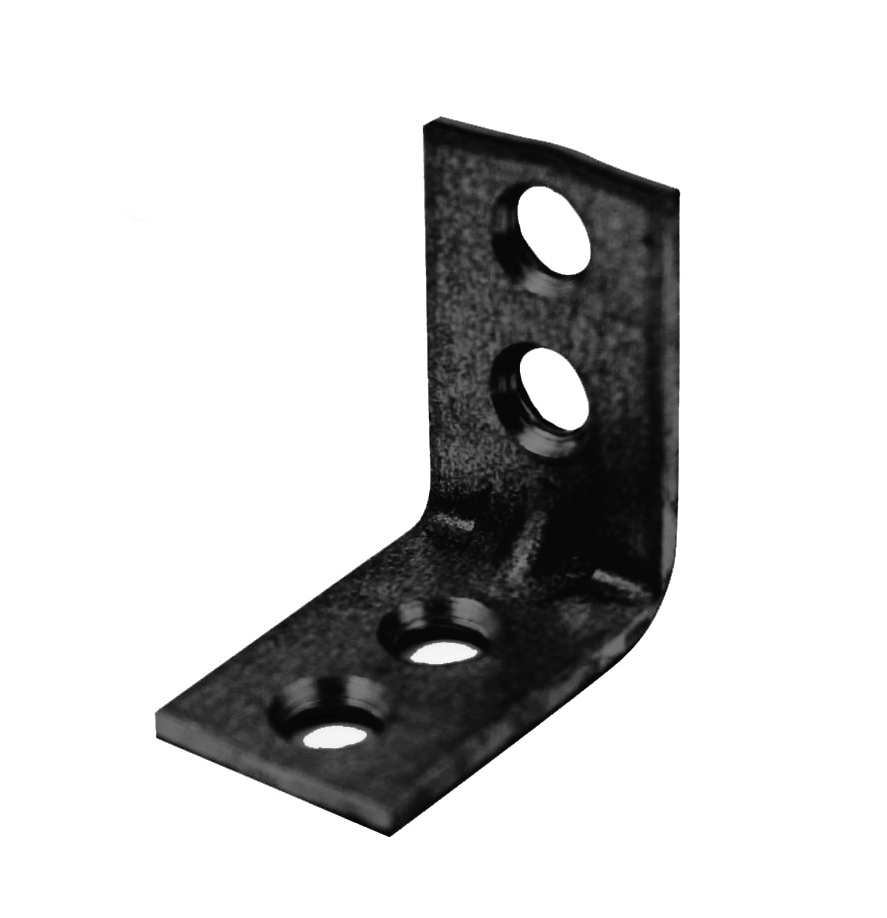 Кутник вузький декоративний Profstal рівносторонній 25x25x15 мм 2 мм 1 шт. порошкова фарба