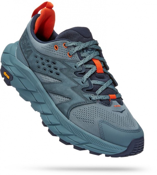 Кроссовки Hoka M ANACAPA BREEZE LOW 1127920 р.44 синий