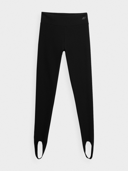 Лосины 4F 4FSS23TTIGF047-20S р.XS-S черный