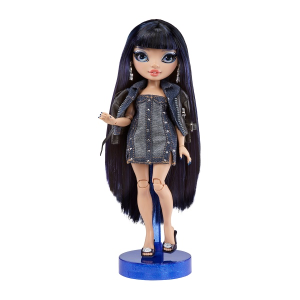 Ігровий набір Rainbow High Лялька S5 Кім Нгуєн з аксесуарами 583158