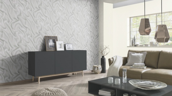 Обои виниловые горячего тиснения Erismann Elle Decoration 2 10195-10 1,06x10,05 м 