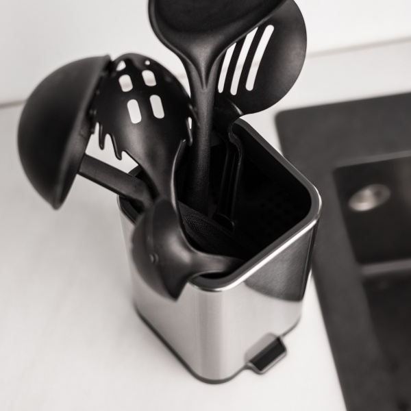 Подставка MVM KP-66 SS/BLACK 