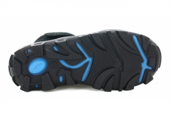 Черевики для хлопчиків BARTEK 14395004 р.27 темно-синій 