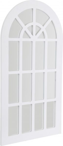 Дзеркало Woodville Чикаго 60х110 см біле SS003151 