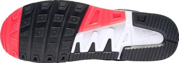 Кроссовки Nike AIR SPAN II AH8047-005 р.10,5 серый черный