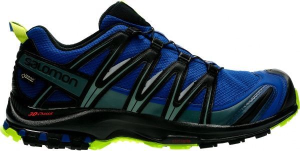 Кросівки Salomon XA PRO 3D GTX® Maz L40472100 р.9 синій