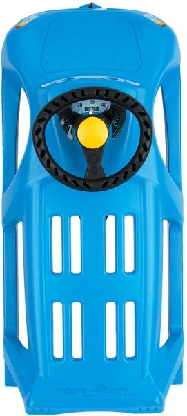 Санки Prosperplast Zigi-Zet Stering синій ISZGS-3005U 