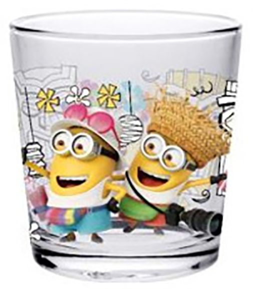 Стакан низкий Disney Миньоны 250 мл 1 шт. ОСЗ 