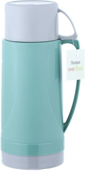 Термос Smart 1,8 л зеленый Flamberg Smart Kitchen