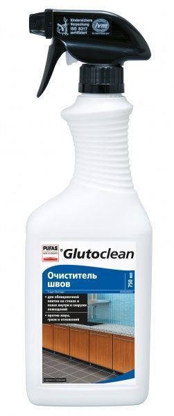 Средство Glutoclean Очиститель швов 0,75 л