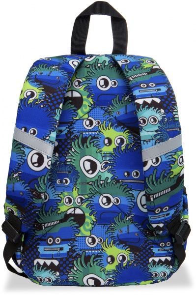 Рюкзак CoolPack MINI WIGGLY EYES BLUE