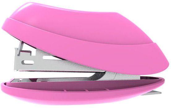 Степлер 0220F микс №10 Explora с дестеплером Deli