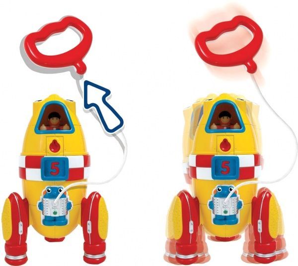 Игрушка Wow Ronnie Rocket Ракета 10230