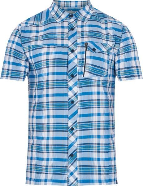 Рубашка McKinley Mollin ux 302569-902896 р. L разноцветный