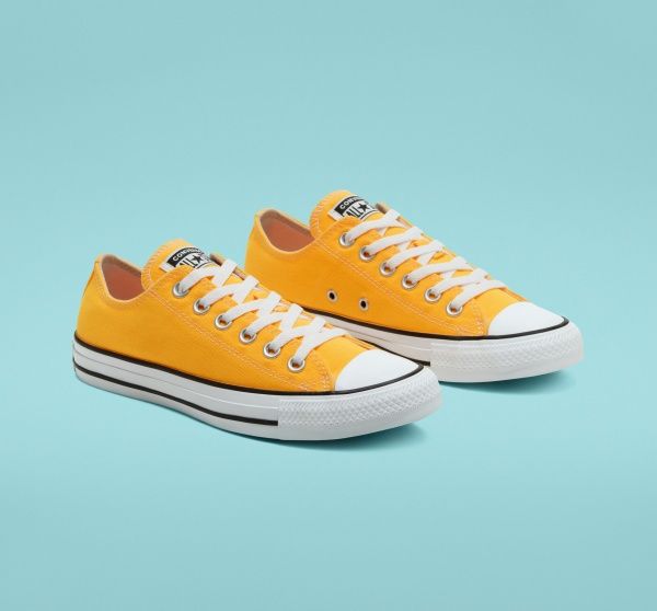 Кеди Converse Chuck Taylor All Star 167235C р. US 5 жовтий