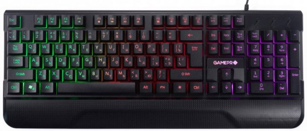 Клавіатура GamePro Headshot USB (GK398) 