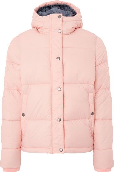 Куртка McKinley Terry gls 408088-340 176 розовый