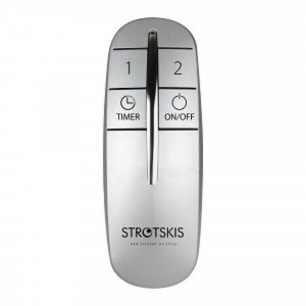 Контролер + пульт Strotskis срібний Y9 